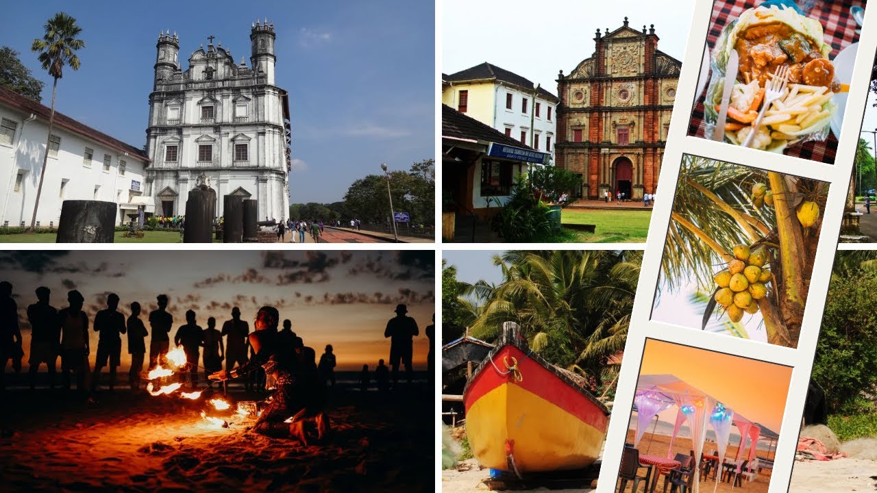 Church of St. Francis of Assisi Goa | Old Goa Heritage Church ⛪ | Travel Guide 2026