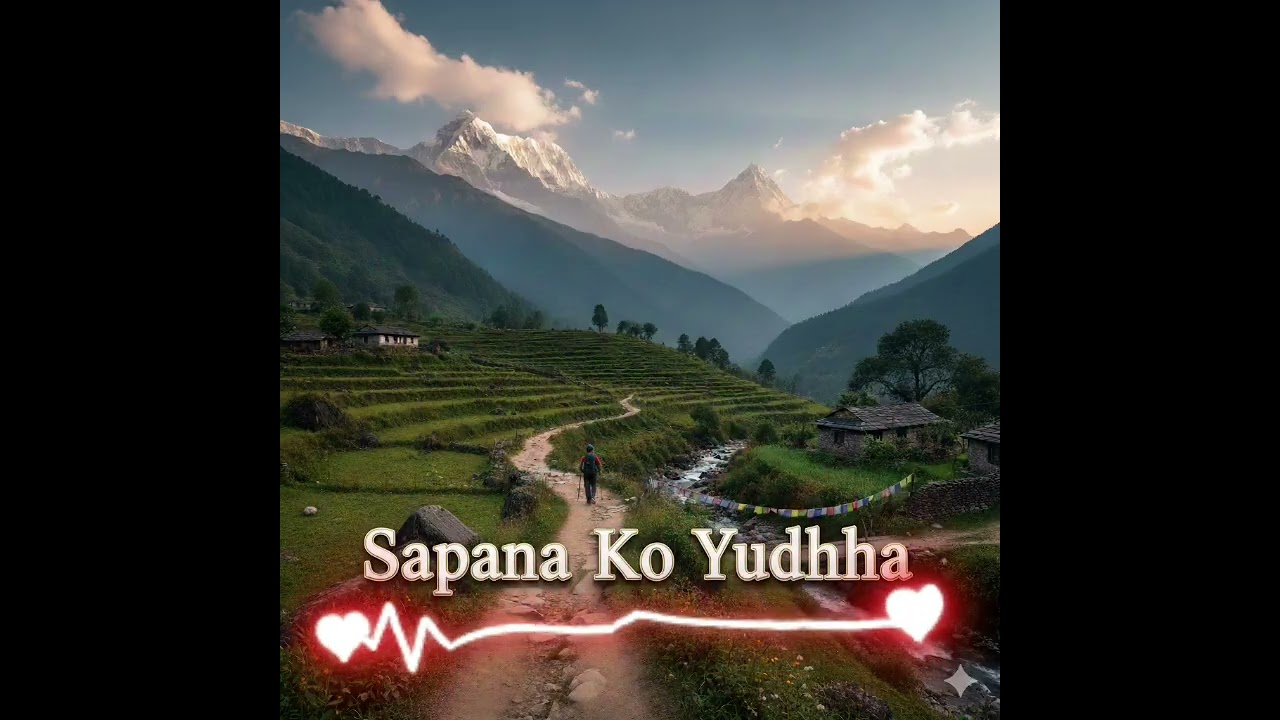 अर्थ पनि राम्रो आउँछ—उठ, बोल, अनि परिवर्तन गर ✊🔥“#UTH BHOL, BADAL”#Sapana Ko Yudhha#viralvideo 