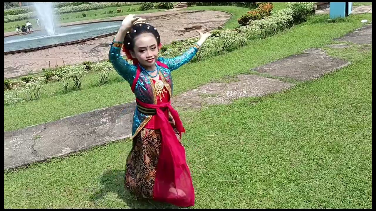 Tari jaipong 