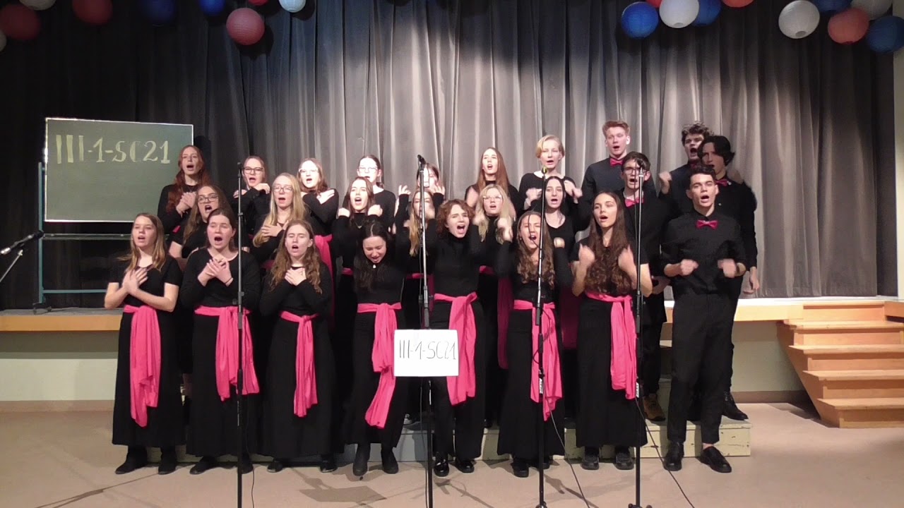 Bel Canto Rybnik - I’m gonna ride the Chariot