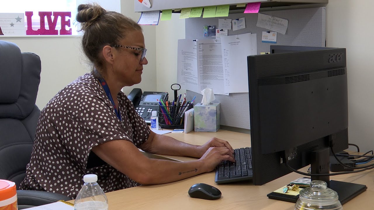 Meet Behavioral Health Services Director Ree Reimers