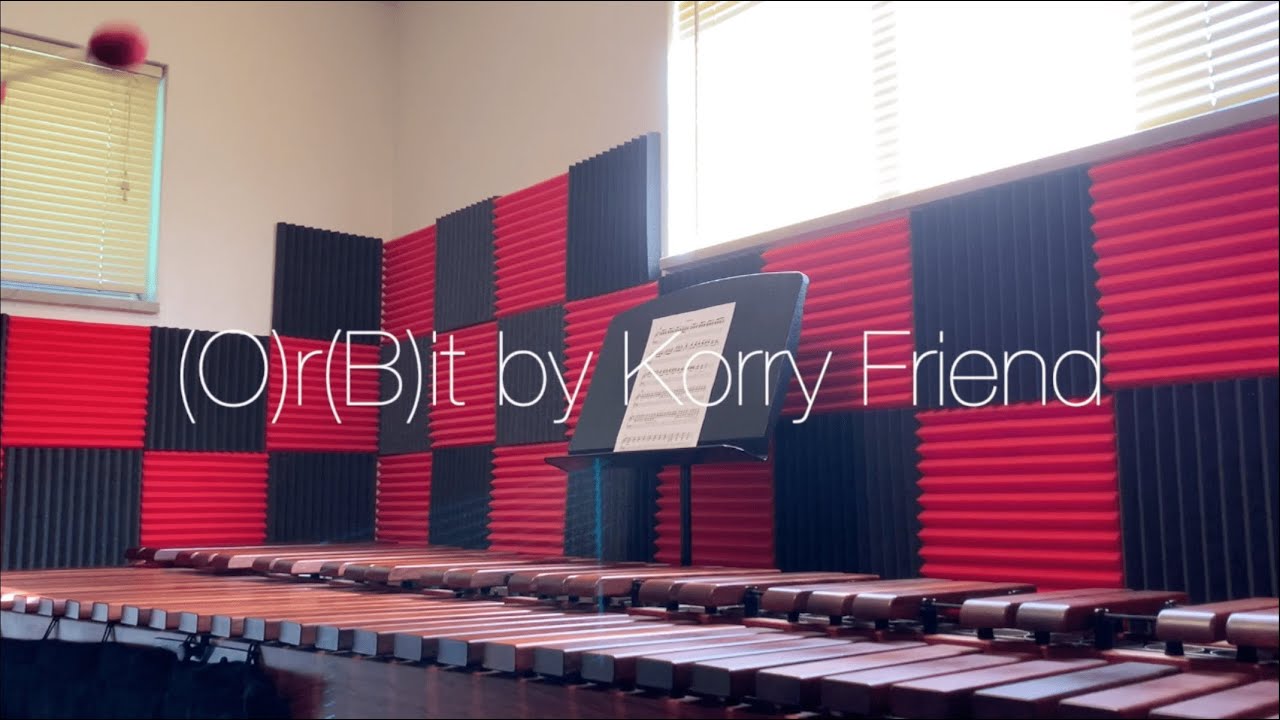 (O)r(B)it by Korry Friend