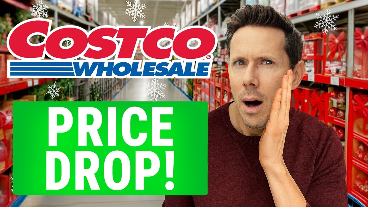 10 NEW Costco Holiday DEALS You Need To BUY NOW!