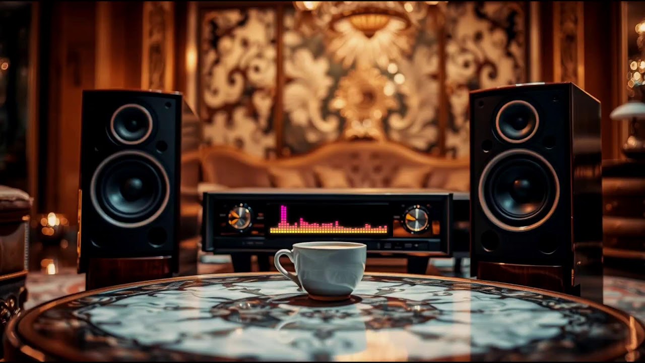 Midnight Smooth Jazz & Soulful R&B – Cozy Lounge Ambience for Focus & Deep Relax (10H LIVE)