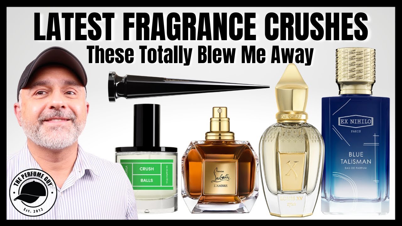 👉 “These 12 Fragrances Left Me Speechless 😳”