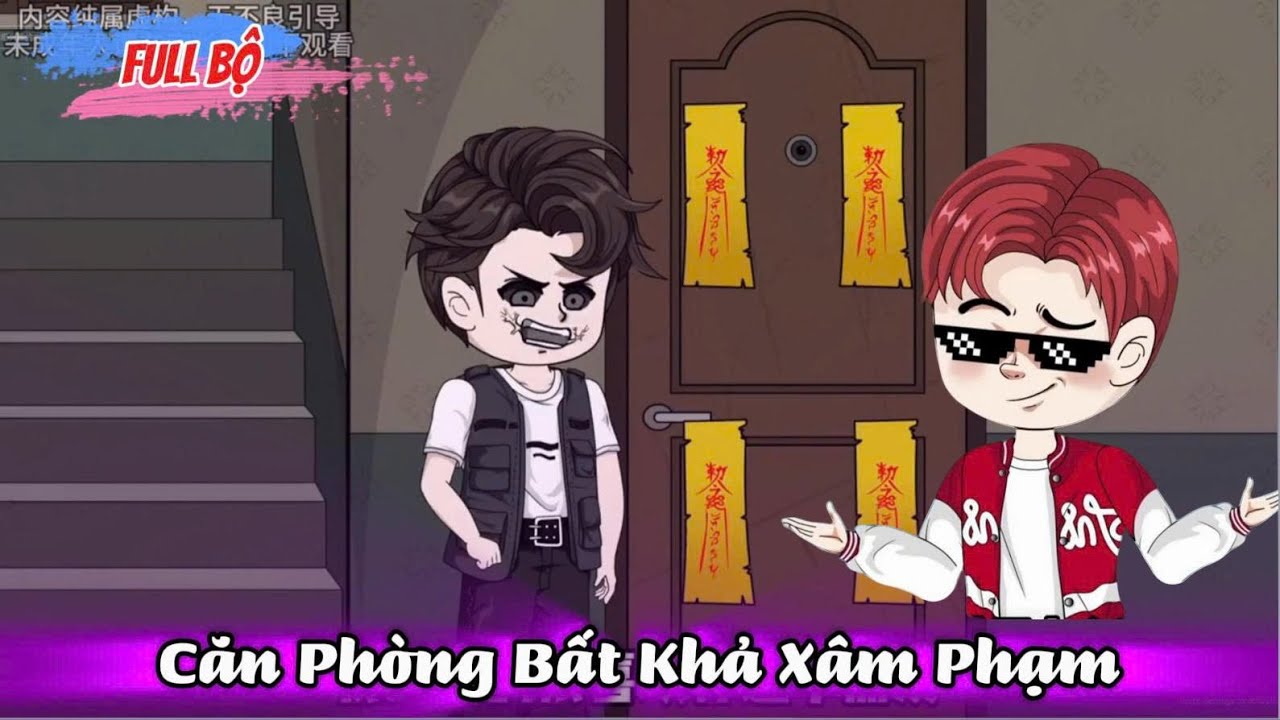 Full Bộ Có Kết  : Căn Phòng Bất Khả Xâm Phạm - Nu Nu Sub