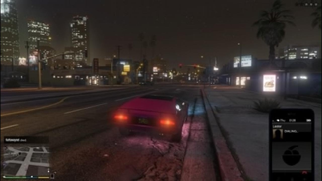 Grand Theft Auto V