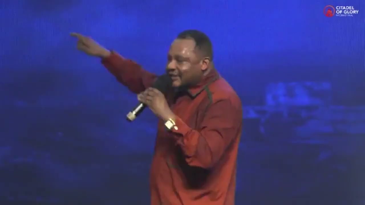 The Outbreak Of The Gory By Apostle Joshua Talena