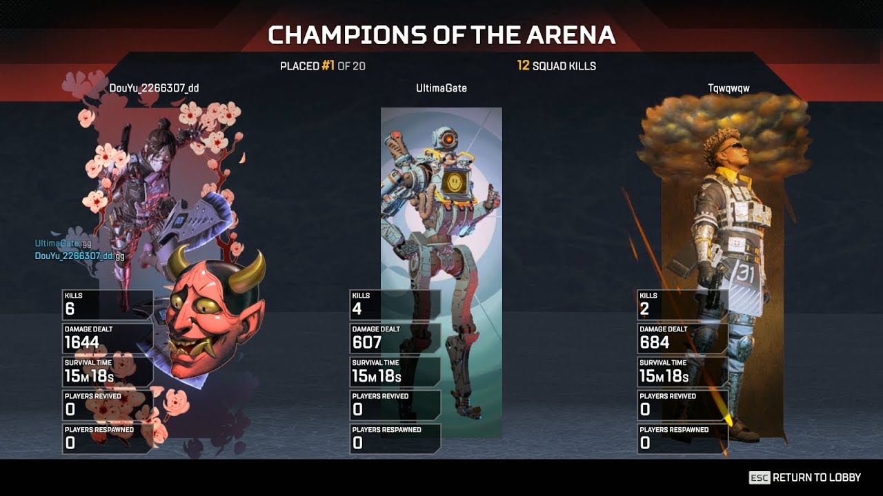[Ngabuburit] Apex Legends - Pathfinder Gameplay