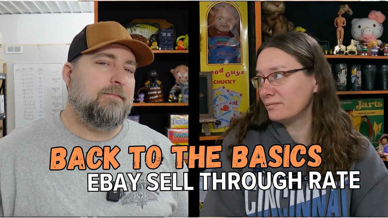 The #1 Metric Every eBay Seller Needs to Understand (Sell-Through Rate)