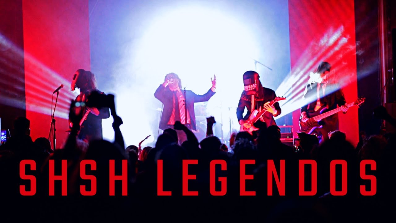 SHSH | LEGENDOS, VILNIUS (Best Moments)