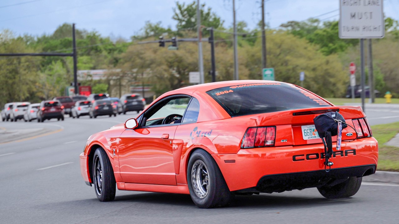Oviedo Cars & Coffee | Pullouts, Flybys & Full Sends!! | March 2026 #carsandcoffee