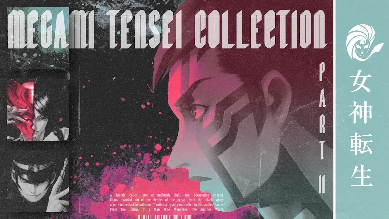 Megami Tensei & Persona Collection (2000 - 2010)