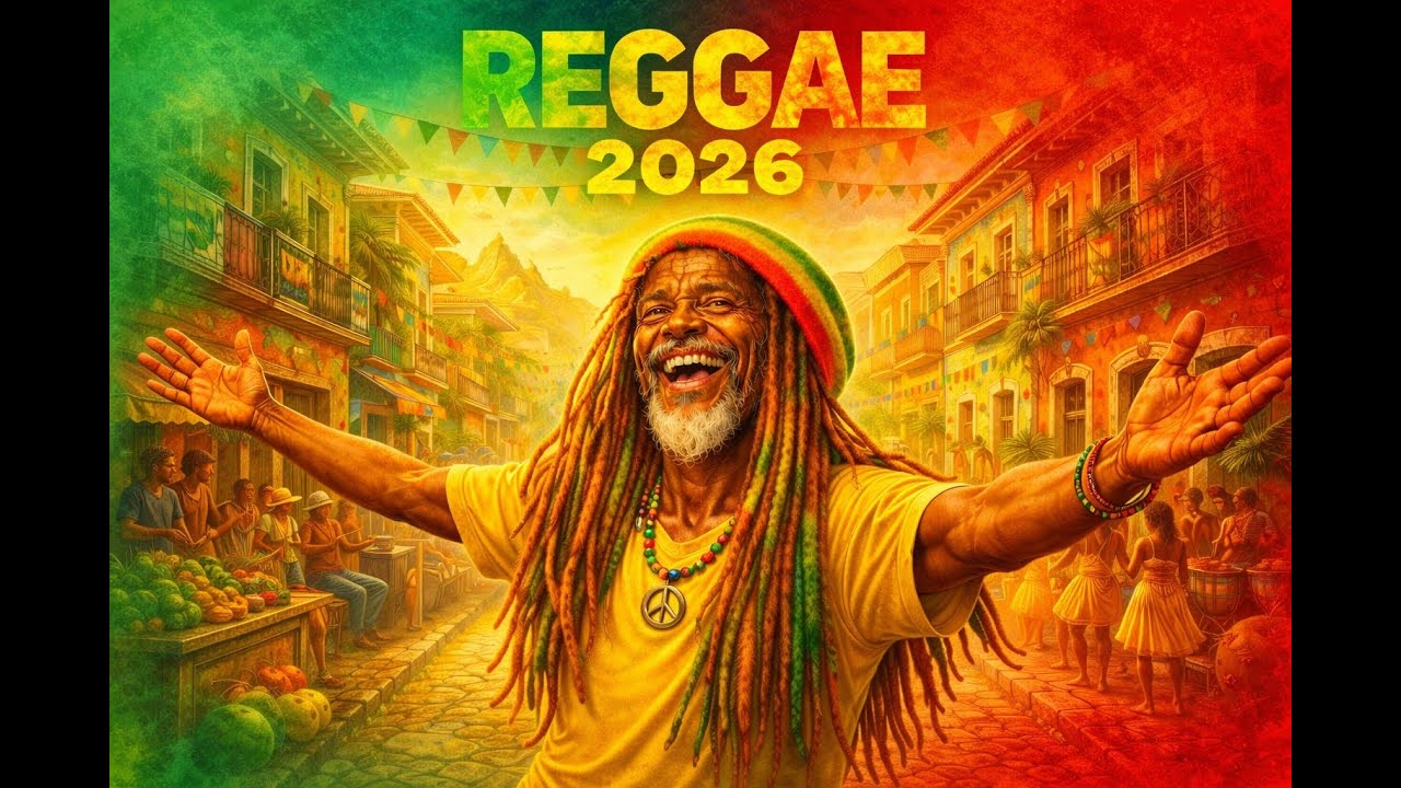 THE BEST REGGAE 2026 JAMAICAN STYLE, 70s AND 80s. #reggae #reggaemusic