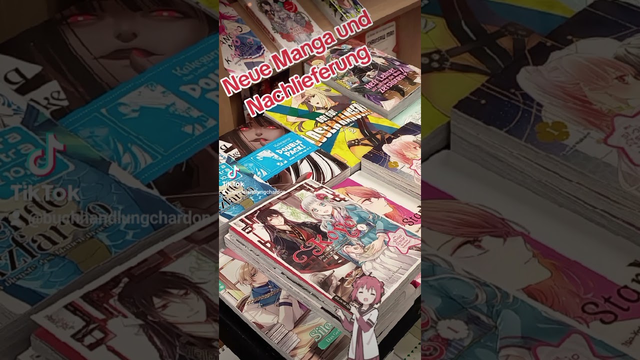 Neue Manga und Nachlieferungen von Altraverse #altraverse