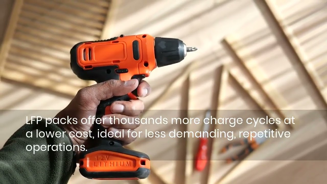 Cordless Grinder Batteries 2026: Why They FAIL (& How to Win)