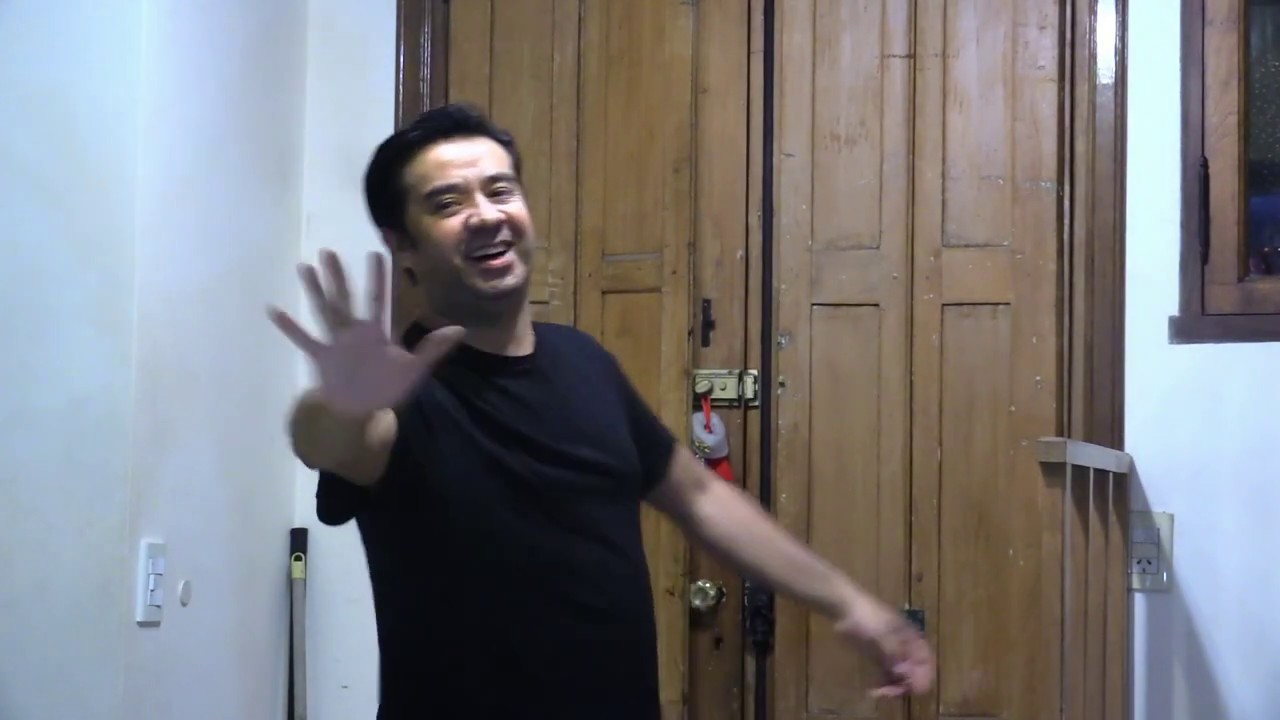Andres Tanguito Cejas volviendo al basico del Tango  musica Duelo criollo Alberto Bianco.