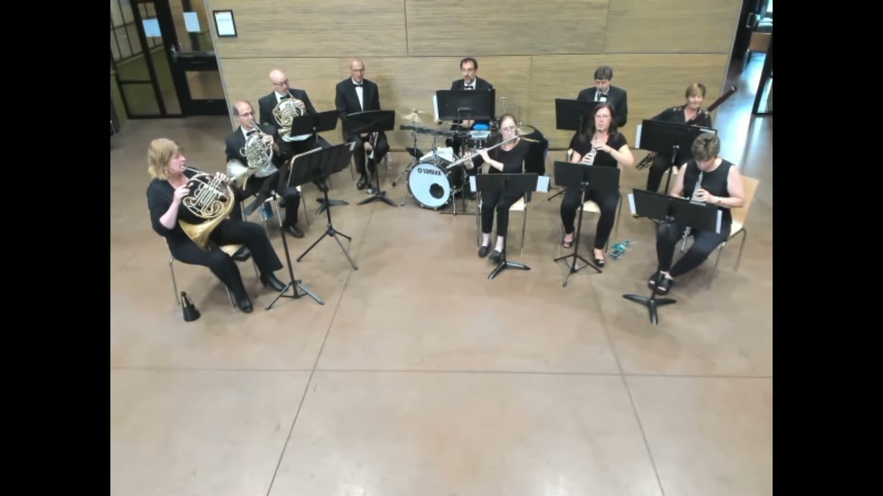 Edmond Dede, Chicago performed by the MN Sinfonia