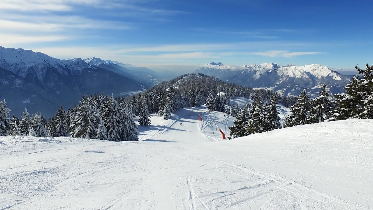 Les Saisies Ski Resort 2023