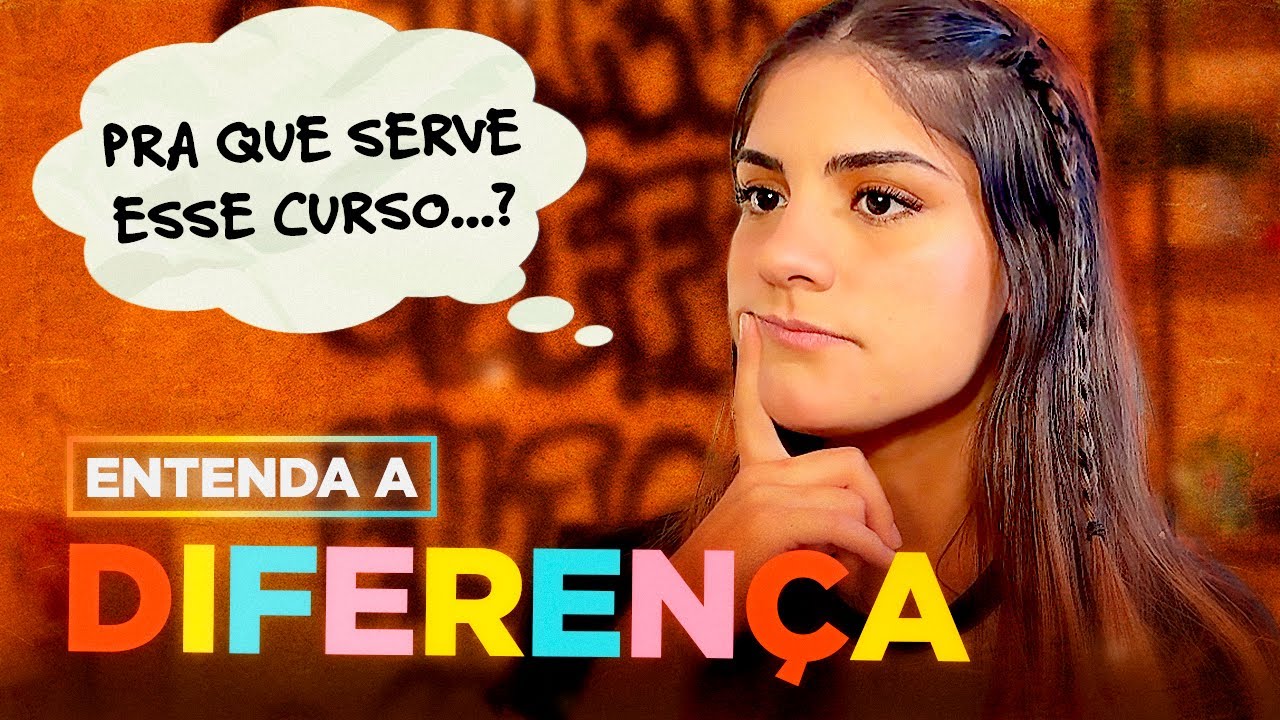 EXPLICANDO TODOS OS CURSOS DE TI: entenda qual faculdade vale a pena você fazer