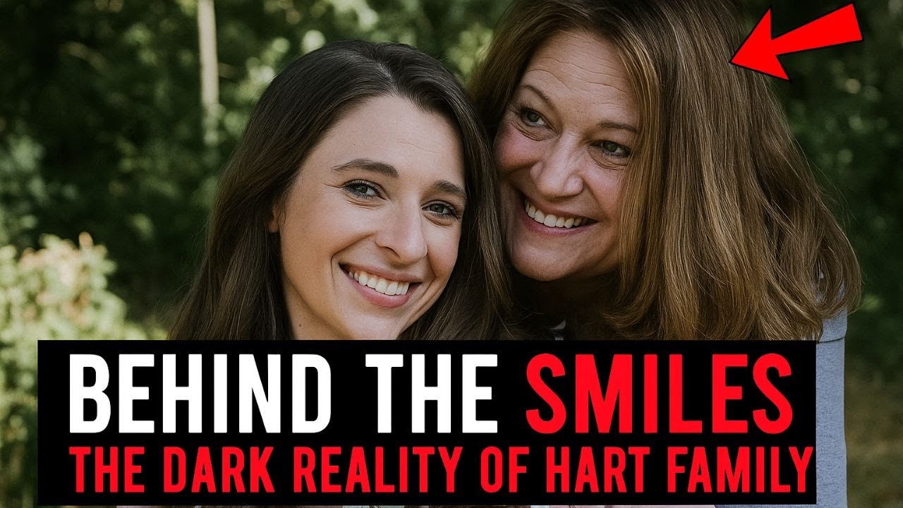 Behind the Smiles: The Dark Reality of the Hart Family