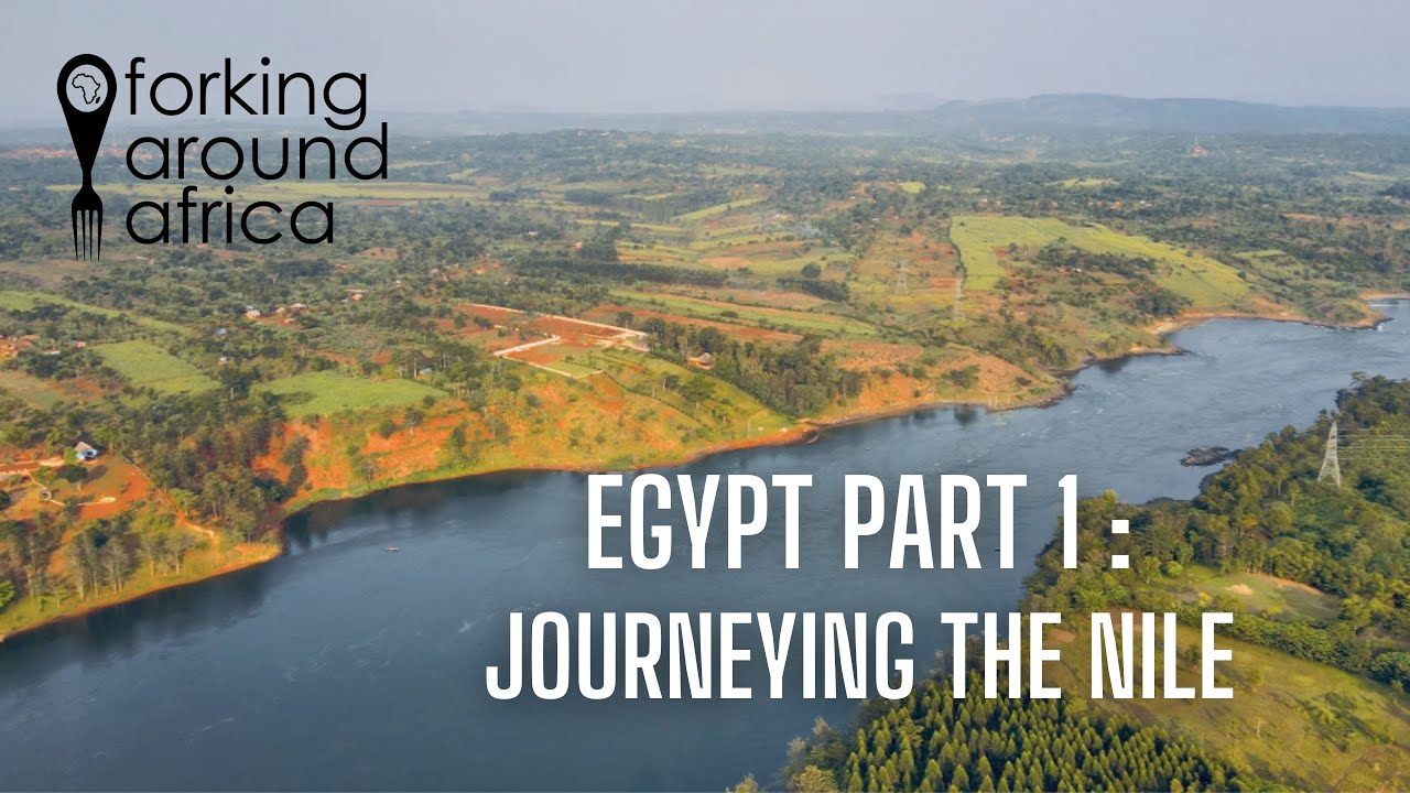FORKING AROUND AFRICA: EGYPT PART 1 / JOURNEYING THE NILE