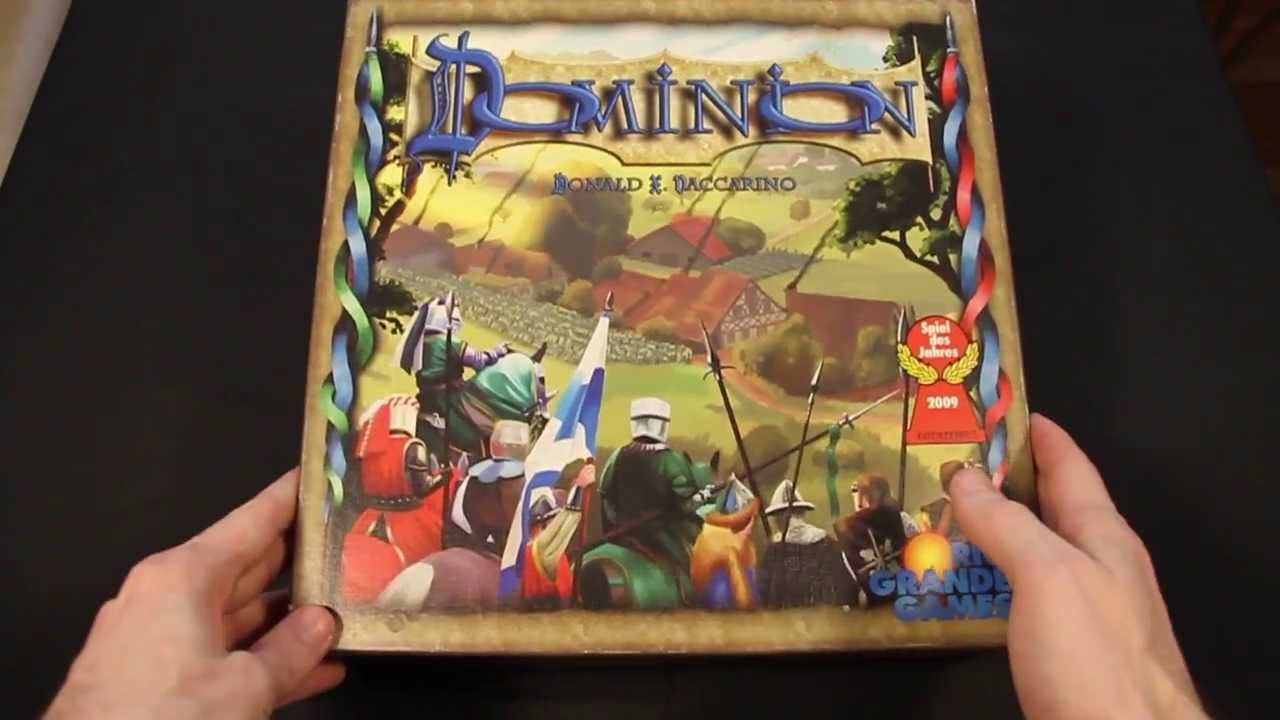 How to Play Dominion