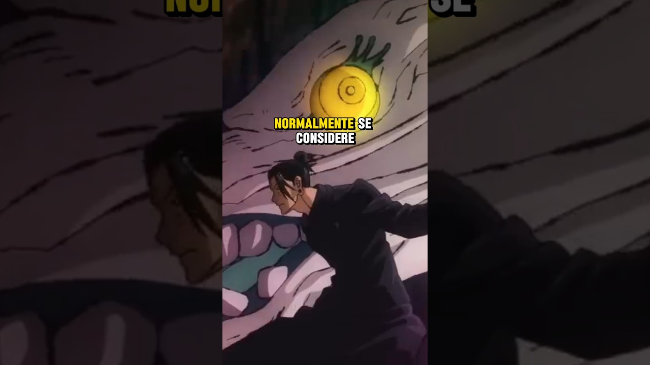 &iquest;C&oacute;mo volver m&aacute;s letal la t&eacute;cnica de manipulaci&oacute;n de maldiciones? 🔥 #jujutsukaisen #jjk #sugurugeto