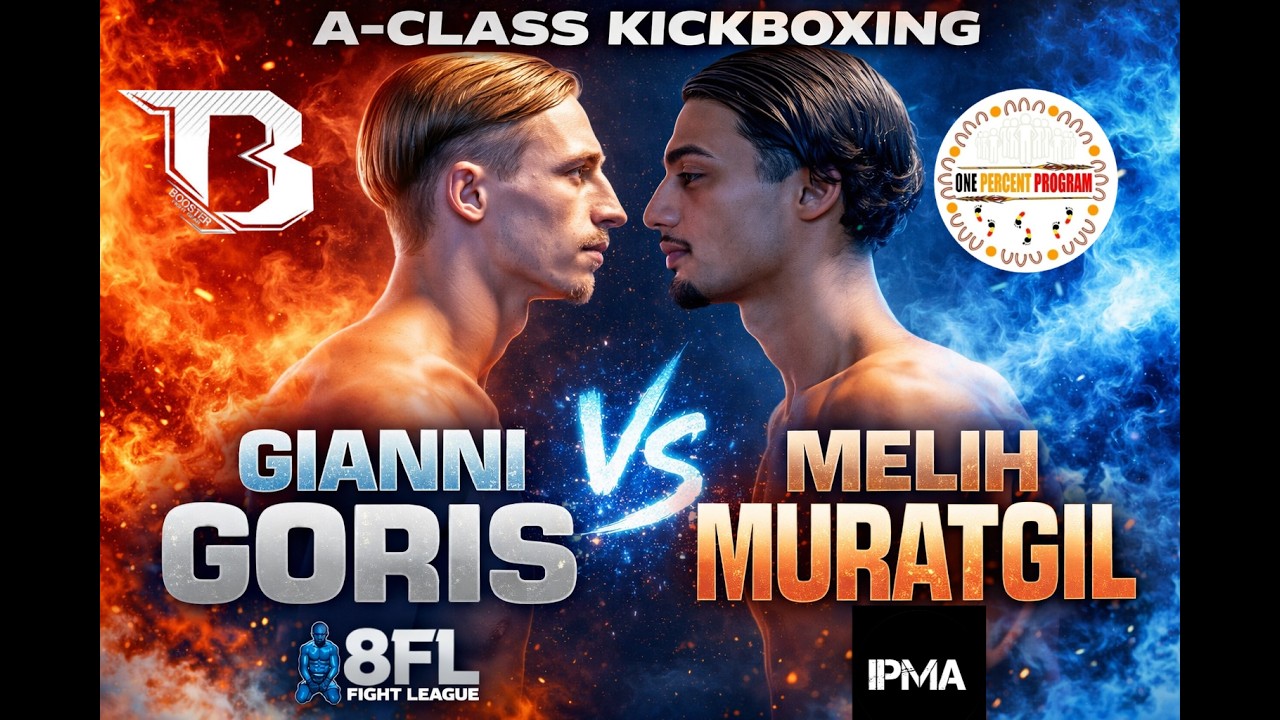 GIANNI GORIS vs MELIH MURATGIL | A-Class 