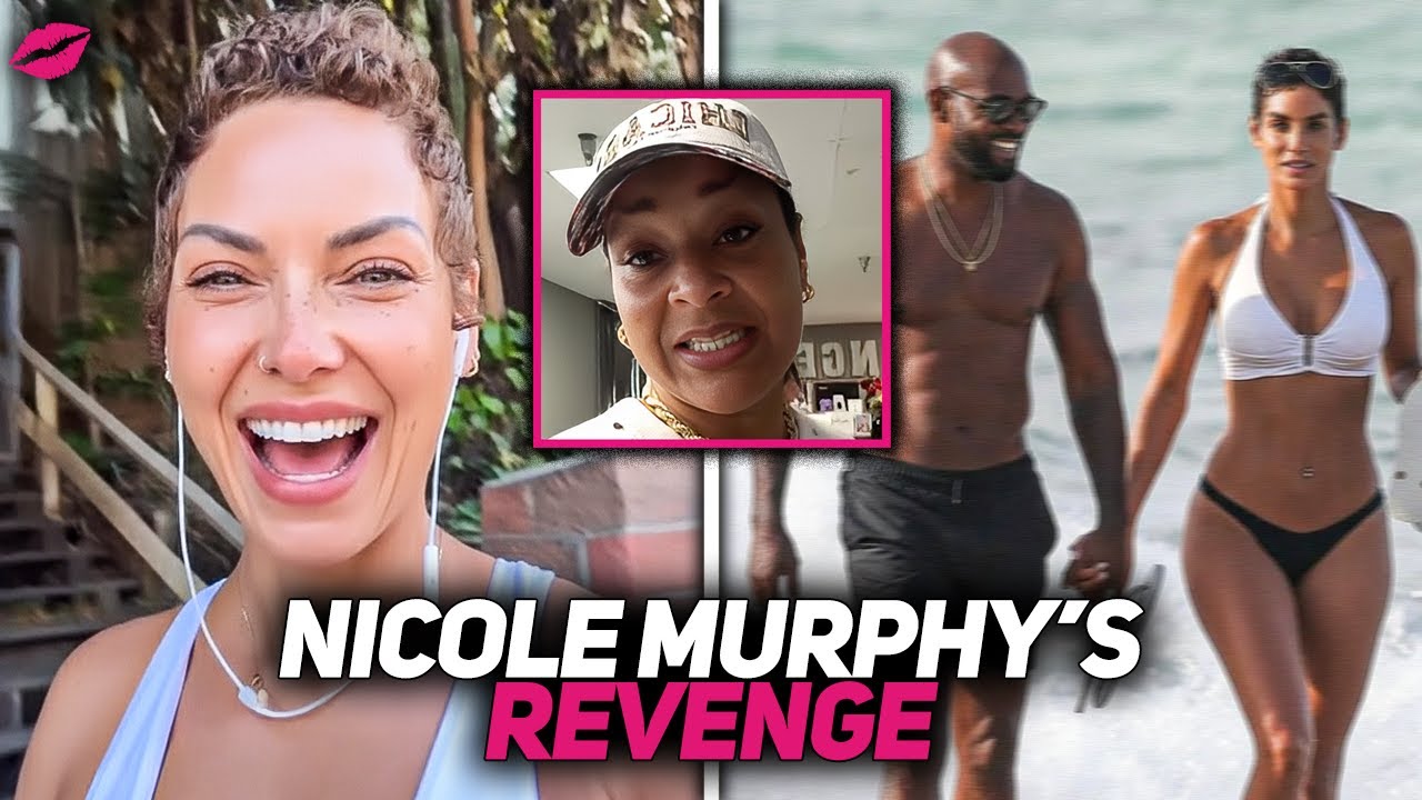 Nicole Murphy HUMILIATES Lisa Raye After Stealing Her Man AGAIN
