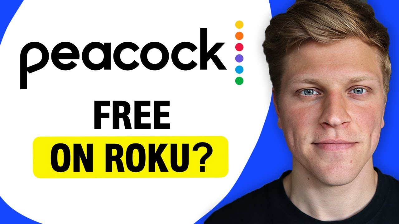 Бесплатен ли Peacock на Roku?