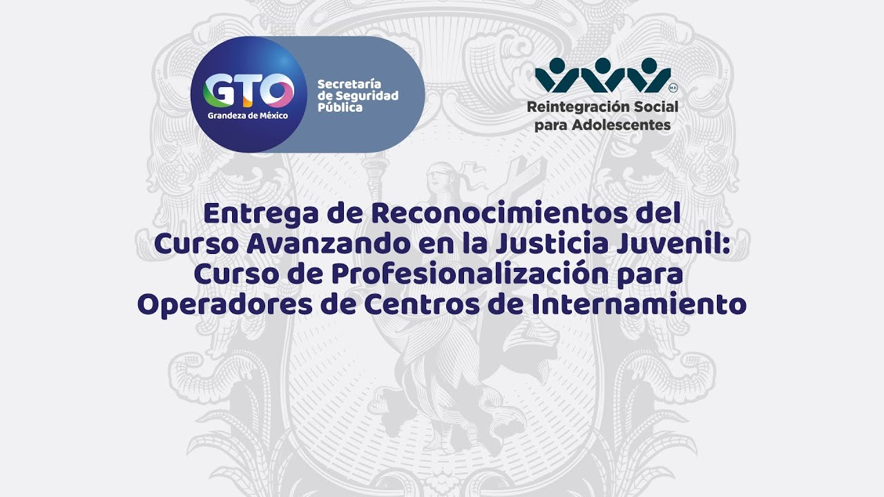 Entrega de Reconocimientos