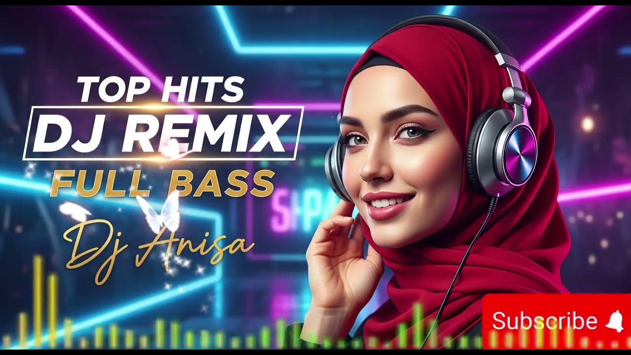 DJ Remix Arab 2025 | Arabian Night Remix &ndash; Lahn wa Dhikrayat | Full Album 🎶