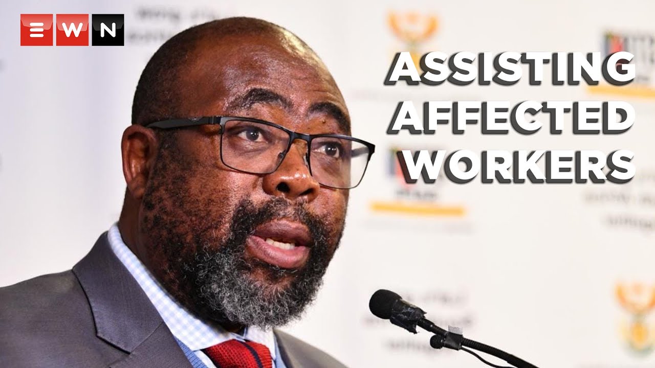 Department aims to retrain workers affected by looting