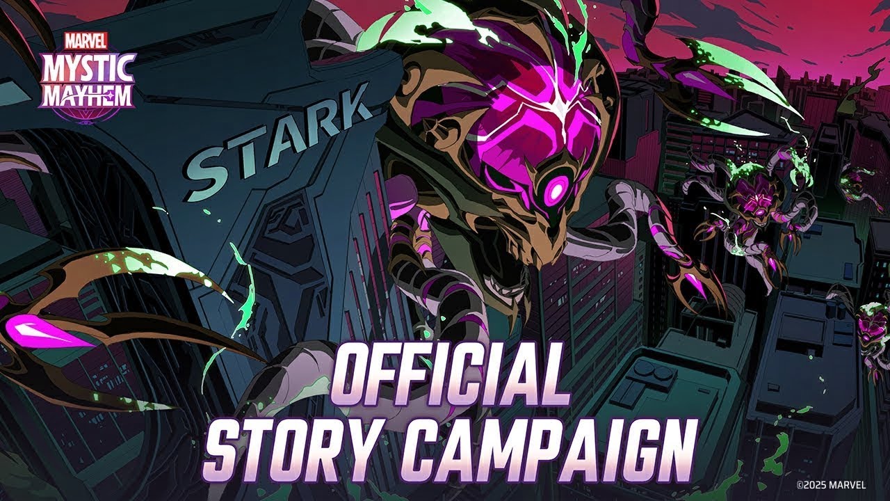 MARVEL Mystic Mayhem Teaser Trailer | Are you ready to Break the NIGHTMARE?