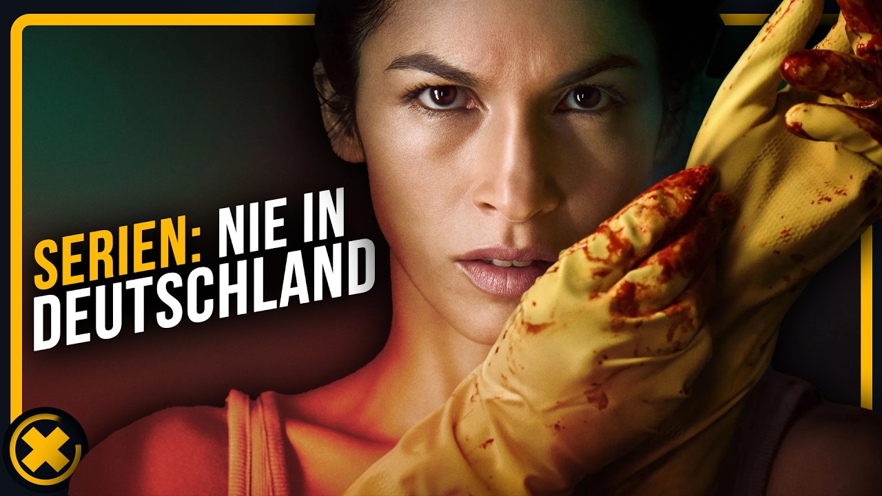 Kein Release: Serien die nie synchronisiert in Deutschland veröffentlicht wurden | SerienFlash