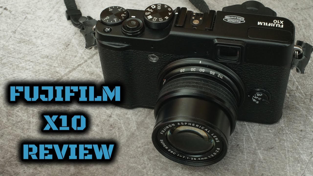 Fujifilm X10: подробный обзор