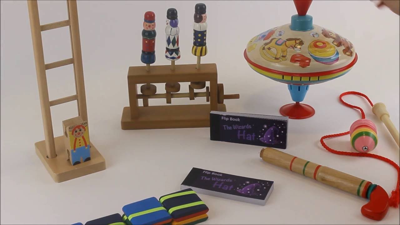 Toys Of The Past Collection from TTS Group