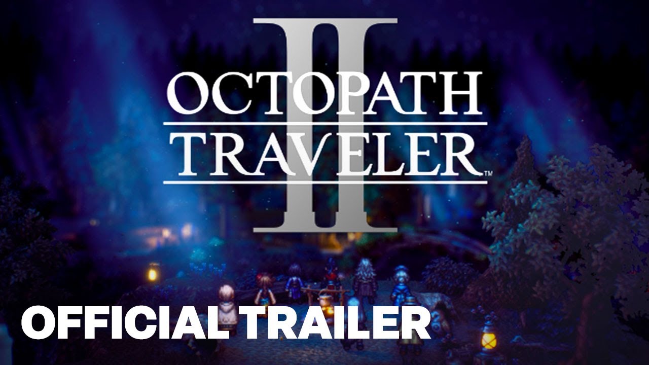 Octopath Traveler 2 Announcement Trailer | Nintendo Direct September 2022