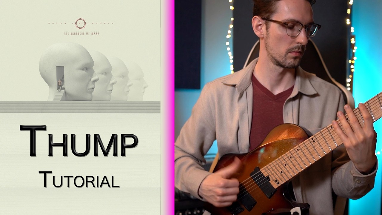 УЧЕБНОЕ ПОСОБИЕ ПО RIFF: Удары животных-лидеров в спину (с PDF)