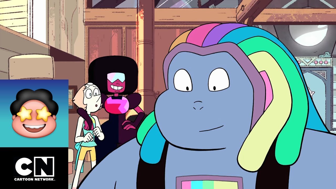 La Historia de Bismuto (Parte 1) | Steven Universe | Cartoon Network