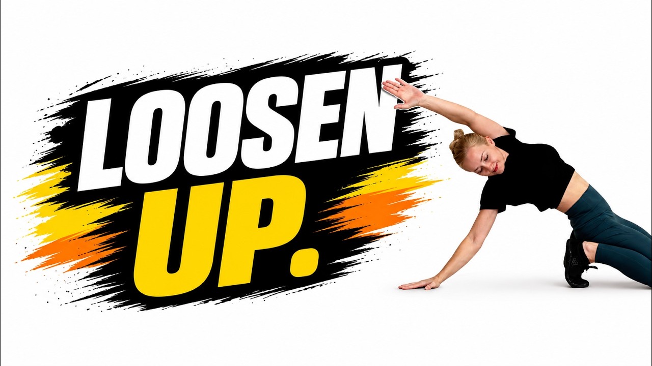 LOOSEN UP | 25 Minute Full Body Movement to Feel Better
