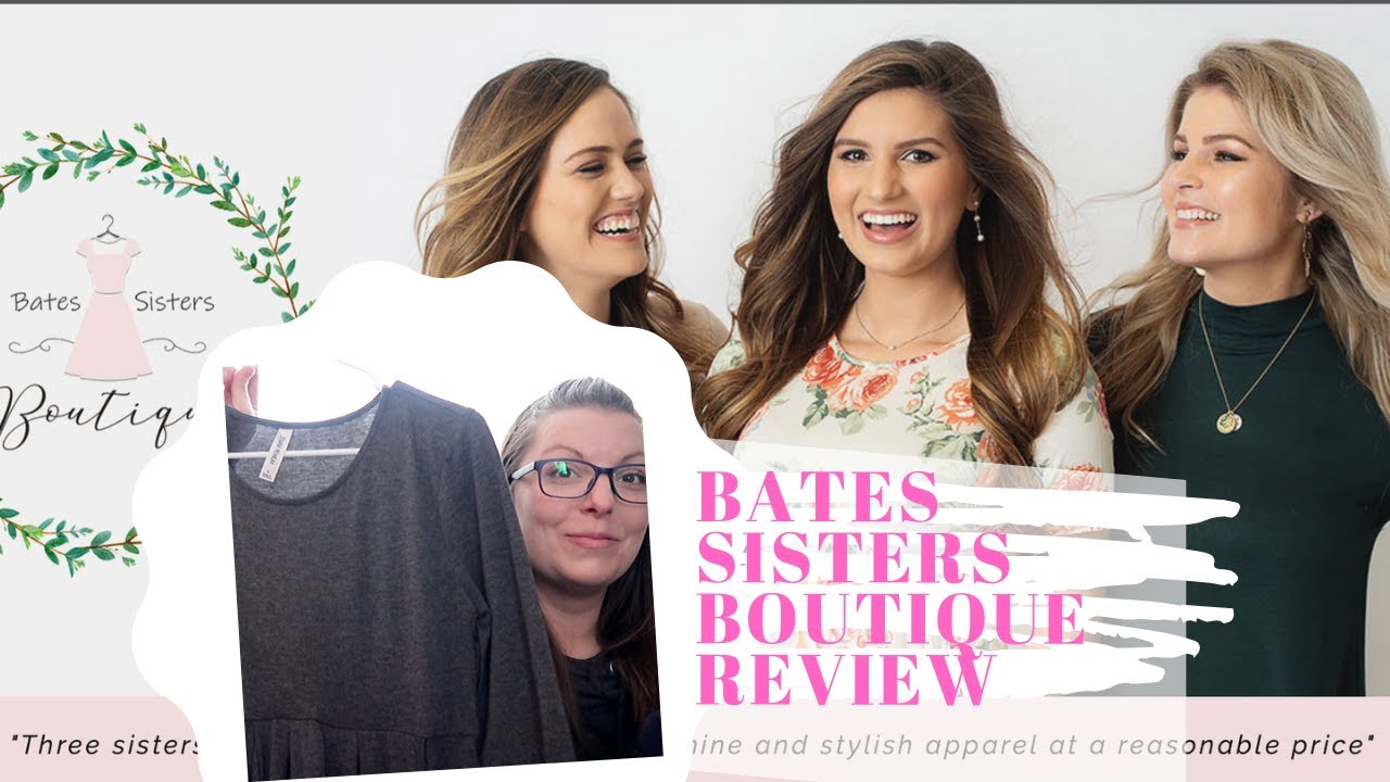 Affordable Modest Clothing - Bates Sisters Boutique