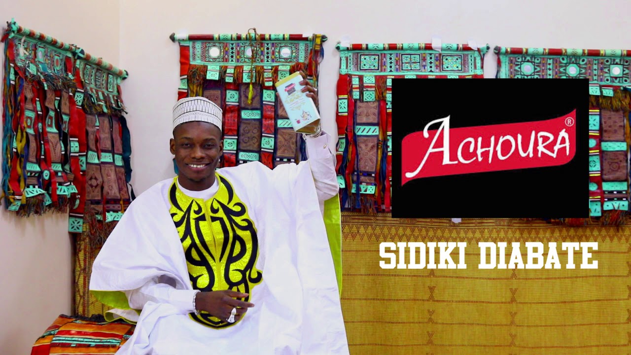 SIDIKI DIABATE THE ACHOURA SON OFFICIEL