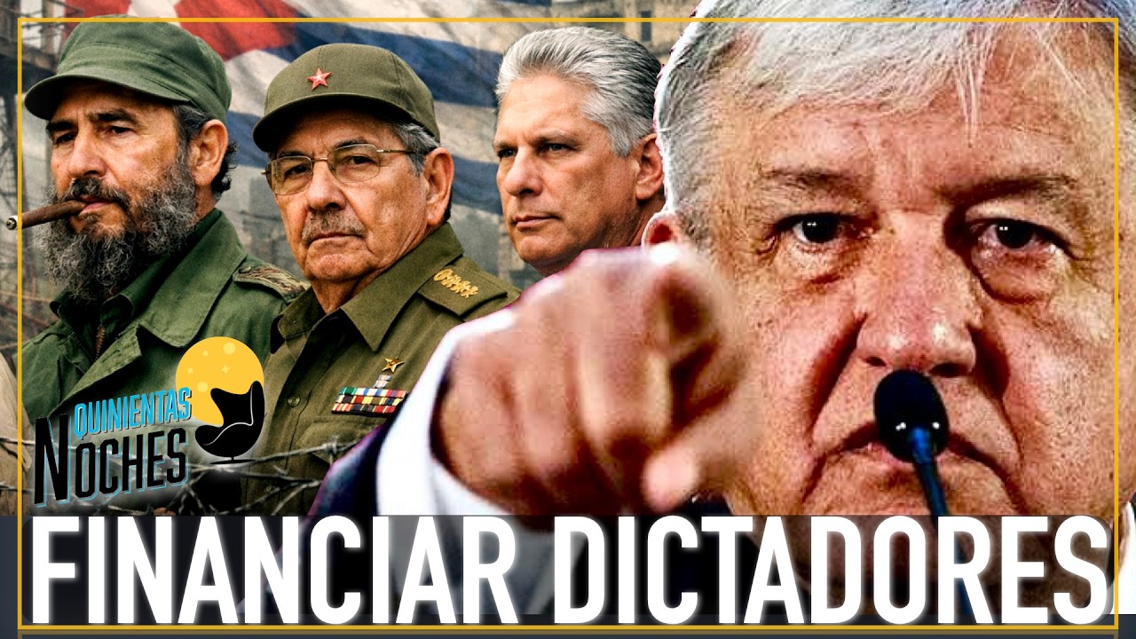FINANCIAR DICTADORES