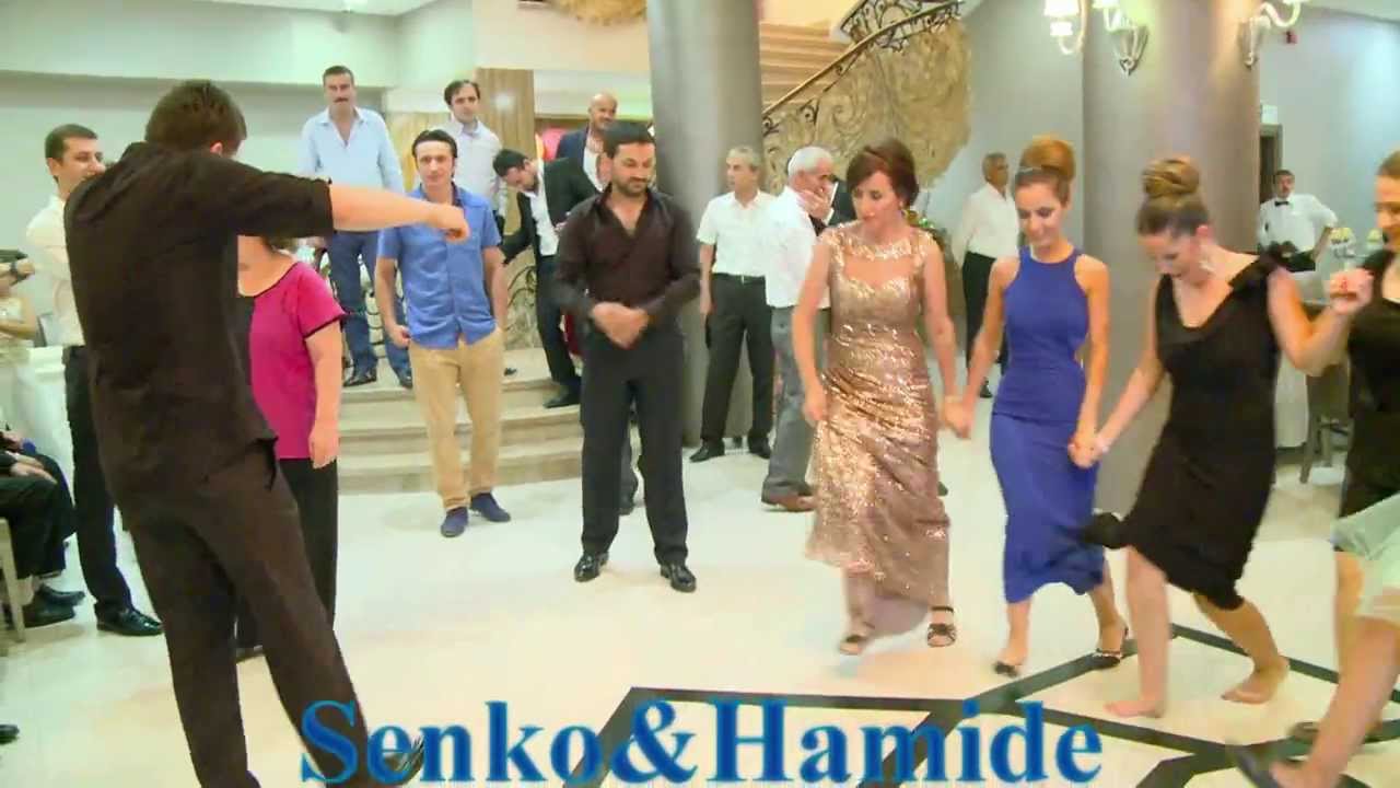 Svadba - Senko&Hamide - krivina kolo