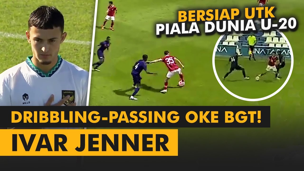 FULL SKILL &bull; Ivar Jenner &bull; Tampil Memuaskan