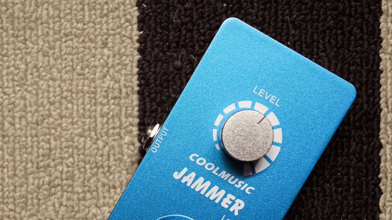 CoolMusic Jammer Looper