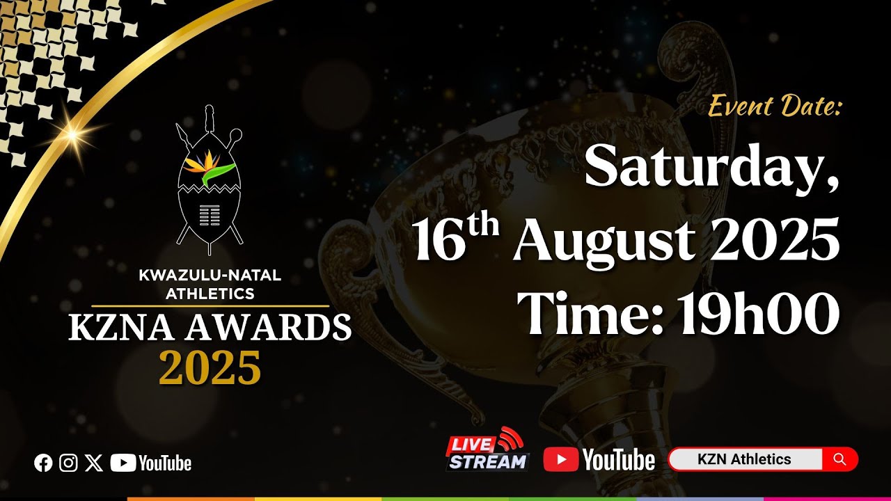 KZN Athletics Awards 2025