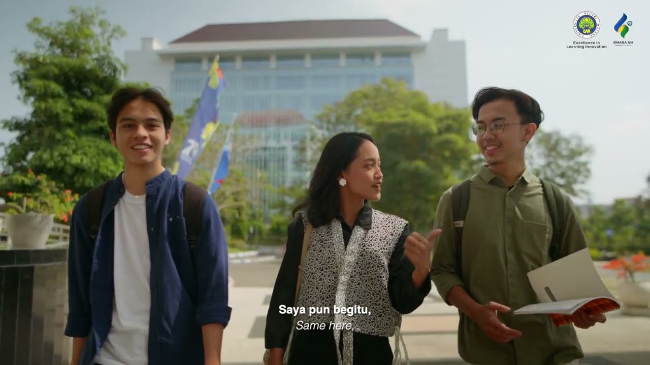 UM Bukan Sekadar Top Tier Universitas Bidang Pendidikan | YUK DAFTAR UNIVERSITAS NEGERI MALANG (UM)!